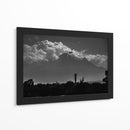 Volcán en silencio - Ulises Páez | Cuadro decorativo de Canvas Lab