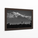 Volcán en silencio - Ulises Páez | Cuadro decorativo de Canvas Lab