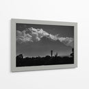 Volcán en silencio - Ulises Páez | Cuadro decorativo de Canvas Lab