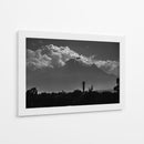 Volcán en silencio - Ulises Páez | Cuadro decorativo de Canvas Lab