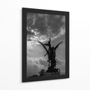 Tocando el cielo - Ulises Páez | Cuadro decorativo de Canvas Lab