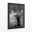 Tocando el cielo - Ulises Páez | Cuadro decorativo de Canvas Lab