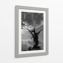 Tocando el cielo - Ulises Páez | Cuadro decorativo de Canvas Lab