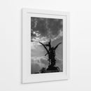 Tocando el cielo - Ulises Páez | Cuadro decorativo de Canvas Lab