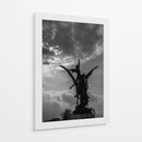 Tocando el cielo - Ulises Páez | Cuadro decorativo de Canvas Lab