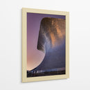 Soumaya al poniente - Ulises Páez | Cuadro decorativo de Canvas Lab