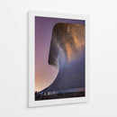 Soumaya al poniente - Ulises Páez | Cuadro decorativo de Canvas Lab