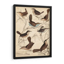 Hábitat Avian Vi - Milne | Cuadro decorativo de Canvas Lab
