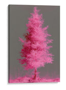 Árbol Rosa III - DIEGO D L | Cuadro decorativo de Canvas Lab