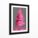 Árbol Rosa III - DIEGO D L | Cuadro decorativo de Canvas Lab