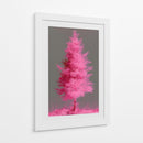 Árbol Rosa III - DIEGO D L | Cuadro decorativo de Canvas Lab