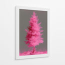 Árbol Rosa III - DIEGO D L | Cuadro decorativo de Canvas Lab