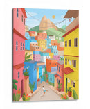 Rio de Janeiro, Brazil - Petra Lizde | Cuadro decorativo de Canvas Lab