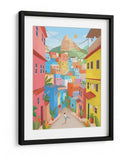 Rio de Janeiro, Brazil - Petra Lizde | Cuadro decorativo de Canvas Lab