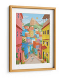 Rio de Janeiro, Brazil - Petra Lizde | Cuadro decorativo de Canvas Lab