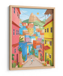 Rio de Janeiro, Brazil - Petra Lizde | Cuadro decorativo de Canvas Lab