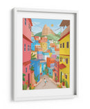Rio de Janeiro, Brazil - Petra Lizde | Cuadro decorativo de Canvas Lab