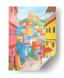 Rio de Janeiro, Brazil - Petra Lizde | Cuadro decorativo de Canvas Lab