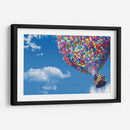 Up balloons | Cuadro decorativo de Canvas Lab