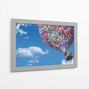 Up balloons | Cuadro decorativo de Canvas Lab