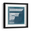 Blueprint Capital Ii - Vision Studio | Cuadro decorativo de Canvas Lab