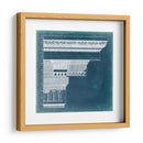 Blueprint Capital Ii - Vision Studio | Cuadro decorativo de Canvas Lab