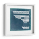 Capital Blueprint Iii - Vision Studio | Cuadro decorativo de Canvas Lab