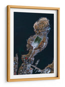 Isla del futbol ártico - Doroteo Tobarra Narro | Cuadro decorativo de Canvas Lab