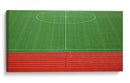 Atletismo de pista y campo - Hans Peter Rank | Cuadro decorativo de Canvas Lab