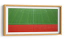 Atletismo de pista y campo - Hans Peter Rank | Cuadro decorativo de Canvas Lab