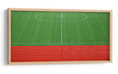 Atletismo de pista y campo - Hans Peter Rank | Cuadro decorativo de Canvas Lab