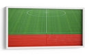 Atletismo de pista y campo - Hans Peter Rank | Cuadro decorativo de Canvas Lab