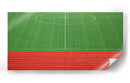 Atletismo de pista y campo - Hans Peter Rank | Cuadro decorativo de Canvas Lab