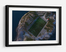 Canchas de futbol en islas remotas - Bingo Z | Cuadro decorativo de Canvas Lab