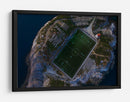 Canchas de futbol en islas remotas - Bingo Z | Cuadro decorativo de Canvas Lab