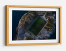 Canchas de futbol en islas remotas - Bingo Z | Cuadro decorativo de Canvas Lab