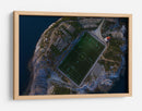 Canchas de futbol en islas remotas - Bingo Z | Cuadro decorativo de Canvas Lab