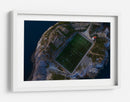 Canchas de futbol en islas remotas - Bingo Z | Cuadro decorativo de Canvas Lab
