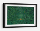 Cancha de futbol en el bosque - Carmine Chiriaco | Cuadro decorativo de Canvas Lab