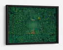 Cancha de futbol en el bosque - Carmine Chiriaco | Cuadro decorativo de Canvas Lab