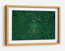 Cancha de futbol en el bosque - Carmine Chiriaco | Cuadro decorativo de Canvas Lab