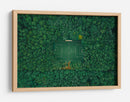 Cancha de futbol en el bosque - Carmine Chiriaco | Cuadro decorativo de Canvas Lab