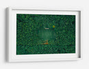 Cancha de futbol en el bosque - Carmine Chiriaco | Cuadro decorativo de Canvas Lab