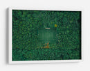 Cancha de futbol en el bosque - Carmine Chiriaco | Cuadro decorativo de Canvas Lab