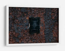 Cancha de futbol del bosque oculto - Carmine Chiriaco | Cuadro decorativo de Canvas Lab