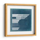 Blueprint Capital Vi - Vision Studio | Cuadro decorativo de Canvas Lab