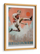 You Make Me Happy: oda al Arsenal - David Diehl | Cuadro decorativo de Canvas Lab
