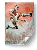 You Make Me Happy: oda al Arsenal - David Diehl | Cuadro decorativo de Canvas Lab