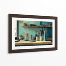 Estilos de café I - DIEGO D L | Cuadro decorativo de Canvas Lab
