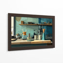 Estilos de café I - DIEGO D L | Cuadro decorativo de Canvas Lab